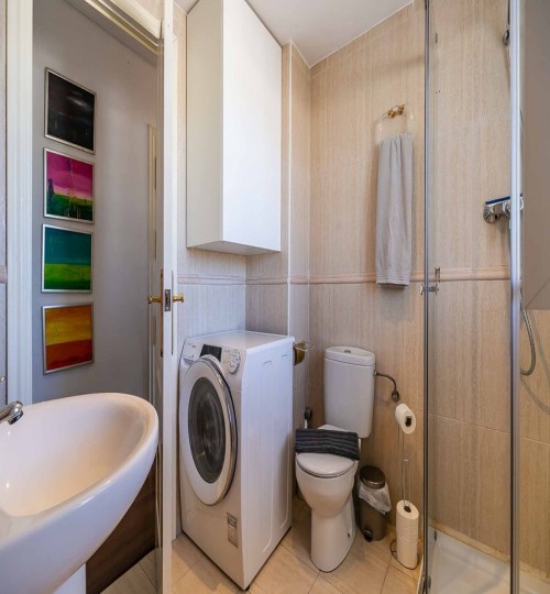 1 bedroom Apartment in Fuengirola