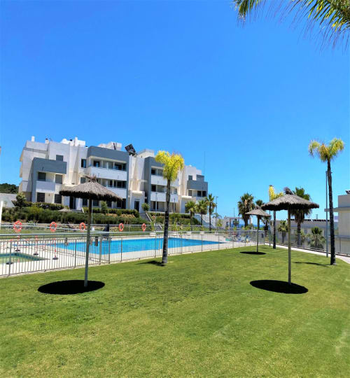2 bedroom Apartment in Estepona