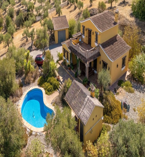 3 bedroom House in Alhaurín El Grande