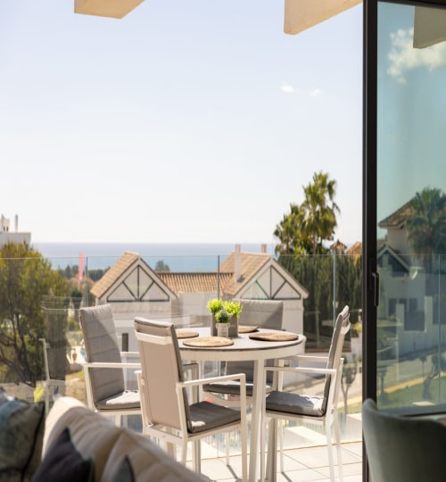 3 bedroom Apartment in Estepona