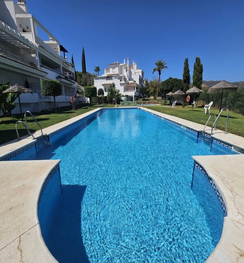 3 bedroom Apartment in Marbella