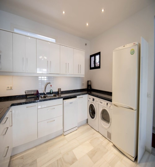 3 bedroom Apartment in Nueva Andalucía