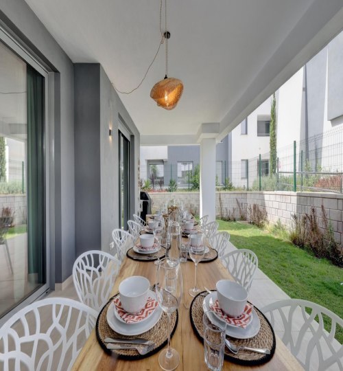 2 bedroom Apartment in Estepona