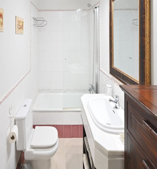 2 bedroom Apartment in San Pedro De Alcántara