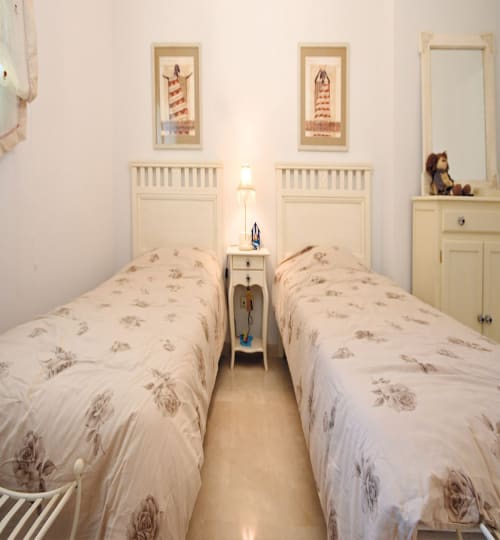 2 bedroom Apartment in San Pedro De Alcántara