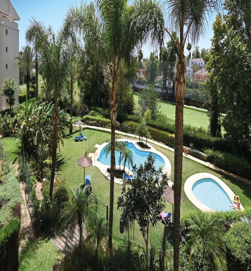 2 bedroom Apartment in San Pedro De Alcántara