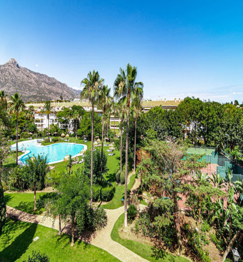 2 bedroom Apartment in Nueva Andalucía