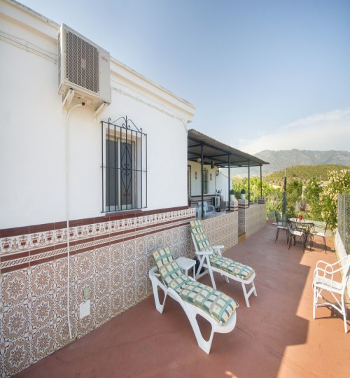 2 bedroom House in Campo Mijas
