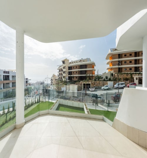 3 bedroom Apartment in Fuengirola
