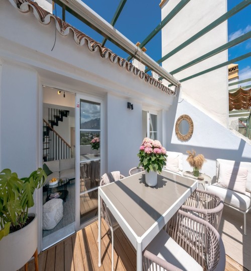 2 bedroom Apartment in Nueva Andalucía