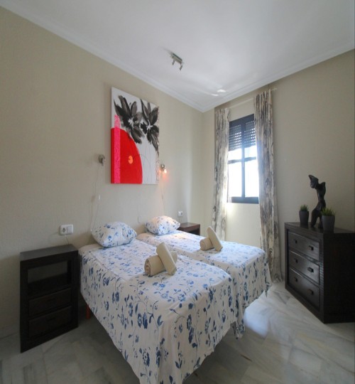 2 bedroom Apartment in Puerto Banús