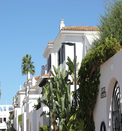 3 bedroom House in Estepona
