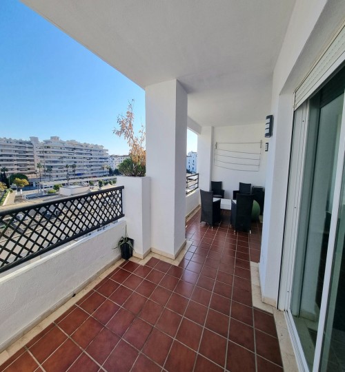 2 bedroom Apartment in Puerto Banús