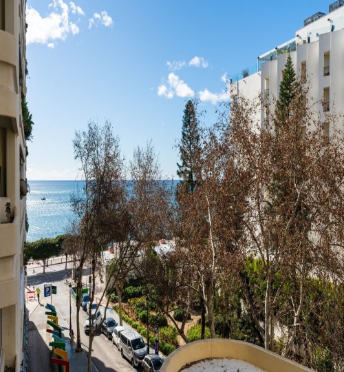 2 bedroom Apartment in Marbella