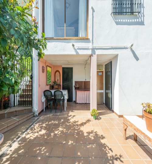 3 bedroom Apartment in Benahavís