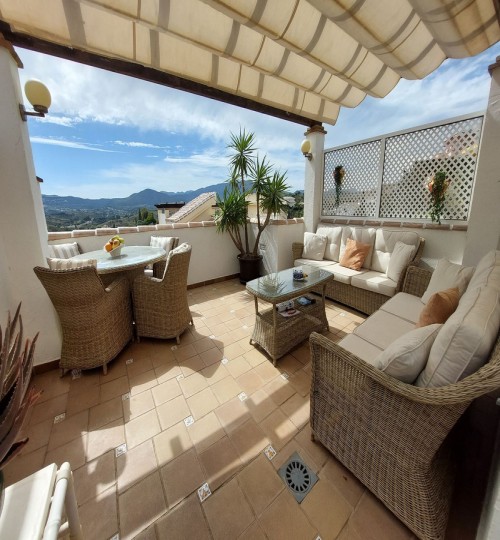 3 bedroom Apartment in Mijas Golf