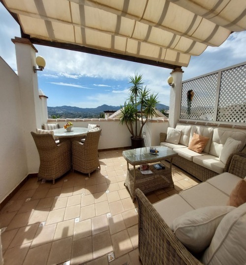 3 bedroom Apartment in Mijas Golf