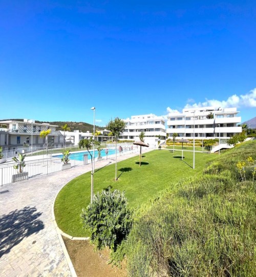 2 bedroom Apartment in Estepona
