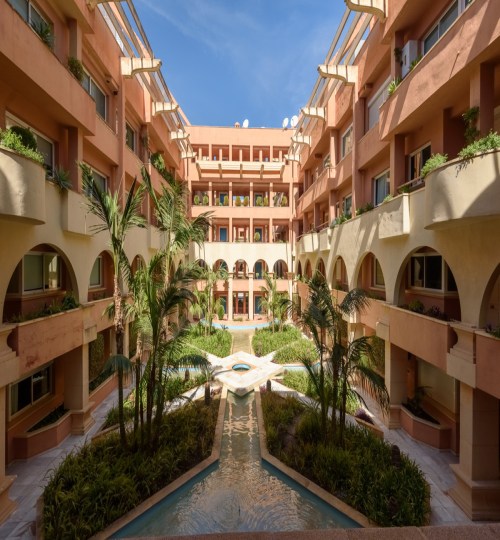 2 bedroom Apartment in Nueva Andalucía