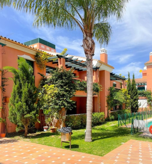 2 bedroom Apartment in Marbesa