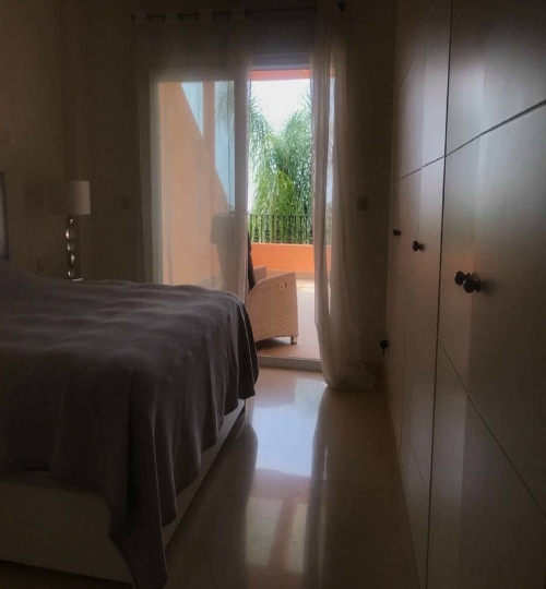 2 bedroom Apartment in Nueva Andalucía