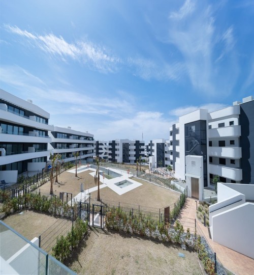 2 bedroom Apartment in Fuengirola