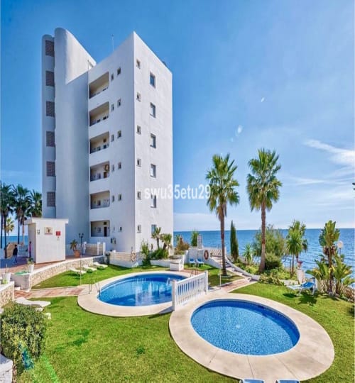 1 bedroom Apartment in Calahonda