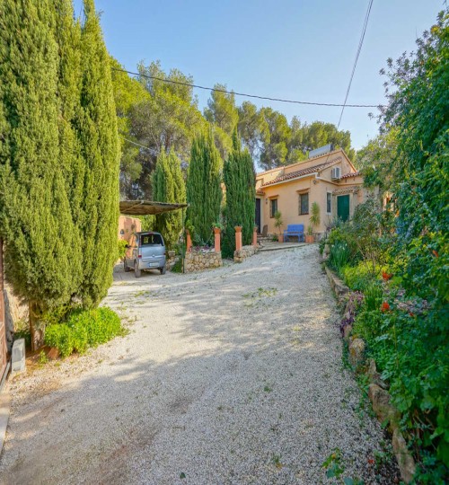 4 Bedrooms House in Costa Blanca