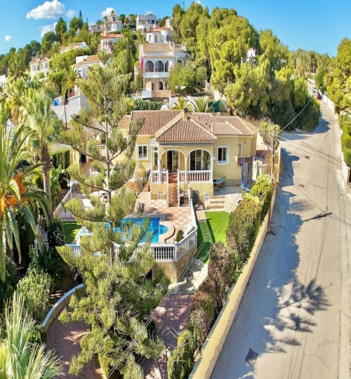 4 Bedrooms House in Costa Blanca