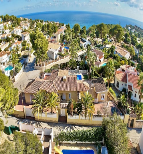 4 Bedrooms House in Costa Blanca