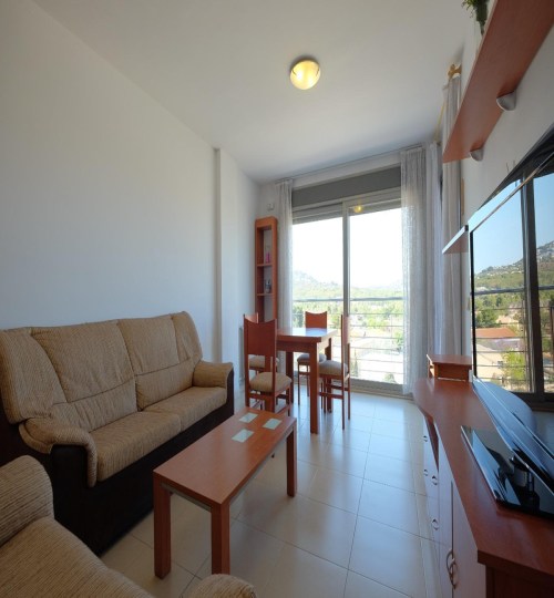 3 Bedrooms Apartment in Costa Blanca
