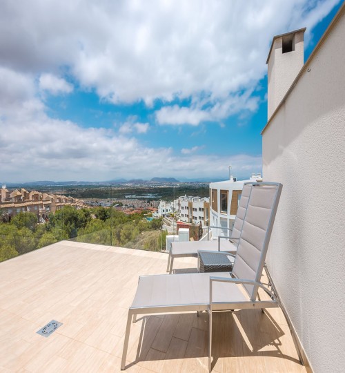 2 Bedrooms Apartment in Costa Blanca