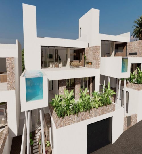 3 Bedrooms House in Costa Blanca