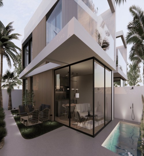 3 Bedrooms House in Costa Blanca
