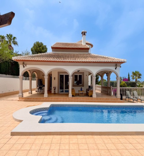 3 Bedrooms House in Costa Blanca