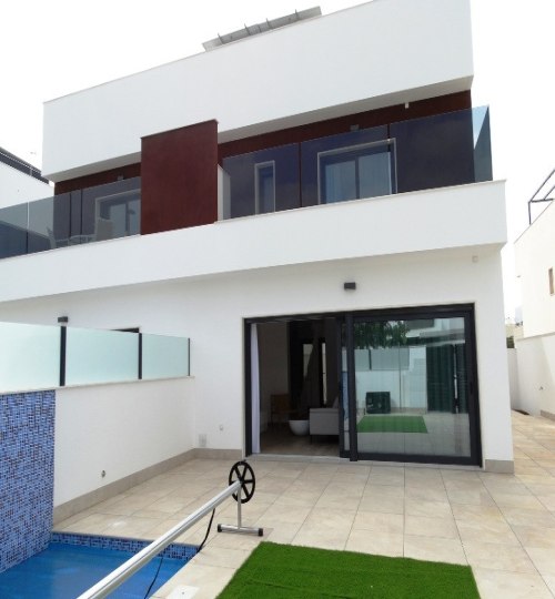 3 Bedrooms House in Costa Blanca