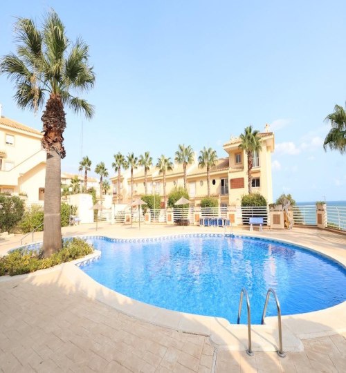 2 Bedrooms Apartment in Costa Blanca