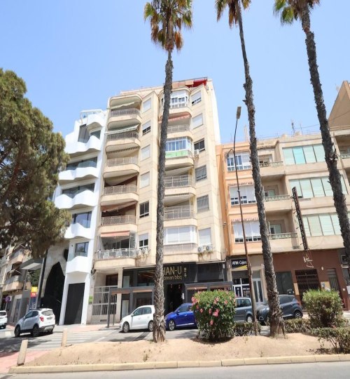 3 Bedrooms Apartment in Costa Blanca