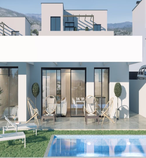 3 Bedrooms House in Costa Blanca