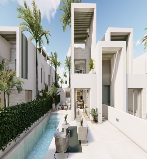 3 Bedrooms House in Costa Blanca