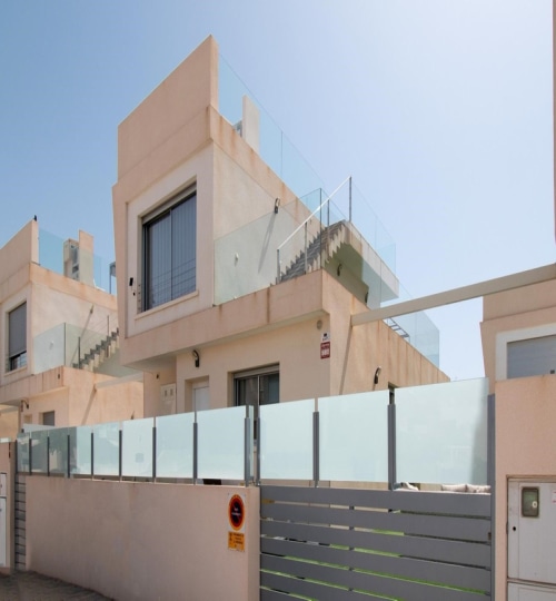 3 Bedrooms House in Costa Blanca