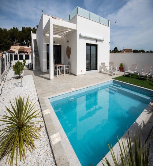 3 Bedrooms House in Costa Blanca
