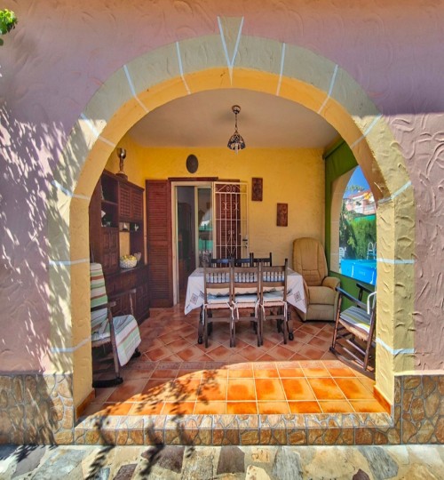 3 Bedrooms House in Costa Blanca