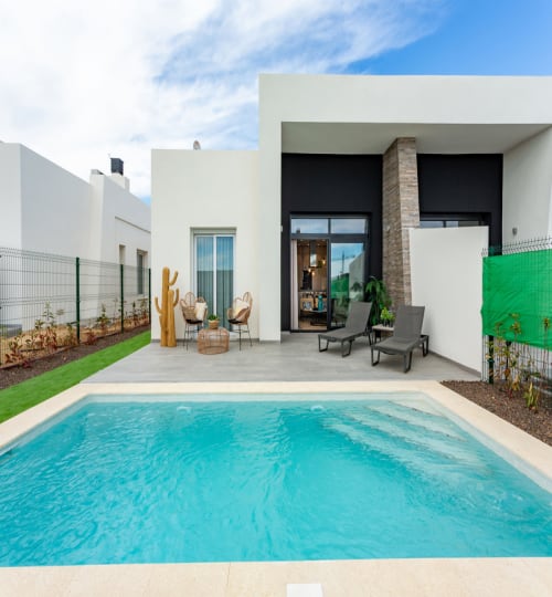 3 Bedrooms House in Costa Blanca