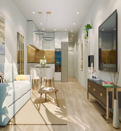 3 Bedrooms Apartment in Costa Blanca