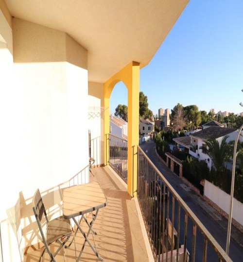 3 Bedrooms Apartment in Costa Blanca