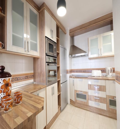 3 Bedrooms Apartment in Costa Blanca