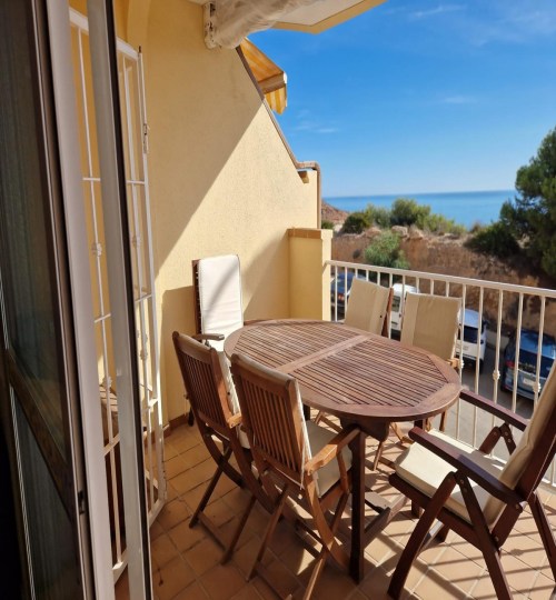2 Bedrooms Apartment in Costa Blanca
