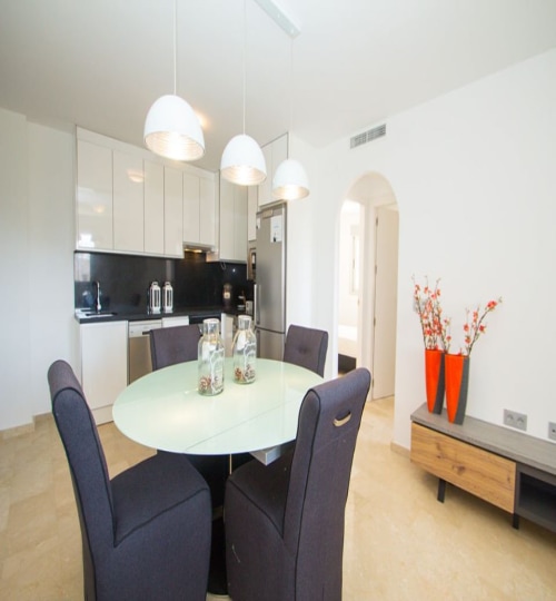 2 Bedrooms Apartment in Costa Blanca