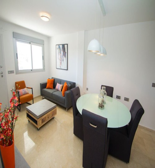 2 Bedrooms Apartment in Costa Blanca